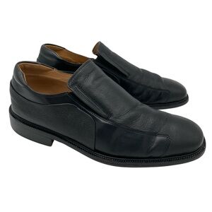 San Remo Wide Width Leather Loafer